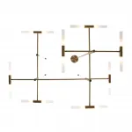 Потолочный светильник Odeon light Hightech 4306/16