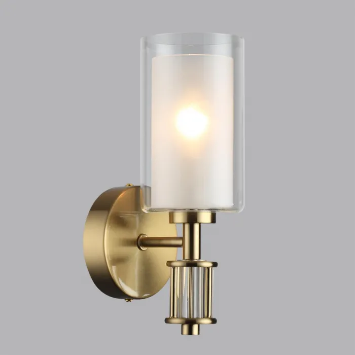 Бра Odeon Light Classic 7013/1C от ImperiumLoft