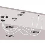 Светильник светодиодный "Гибкий неон" RAMO Novotech KONST NT23 188 359133 IP20 LED 4000K 38W 170-265V 3800Лм RAMO Белый