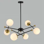 Люстра на штанге Lumion Moderni 6581/6