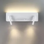 Настенный светильник Lumion LEDIO LN23 057 5684/10WL LED 10W 3000K 700Лм 220V COSI Белый от ImperiumLoft
