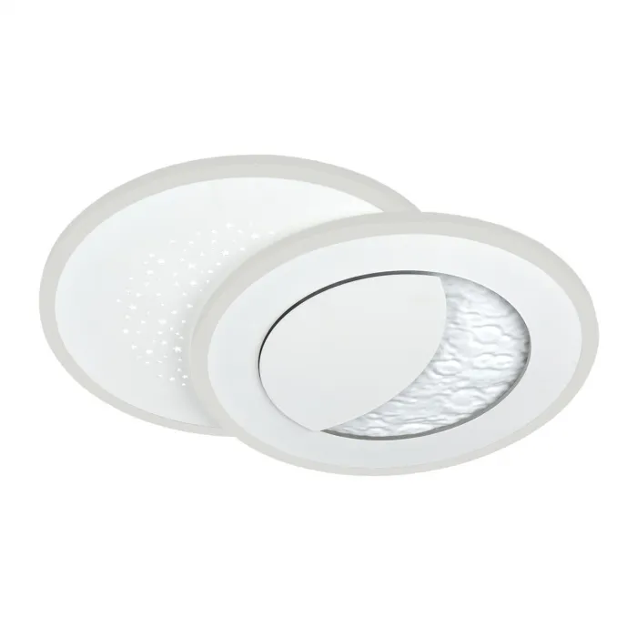 Потолочный светильник Сонекс Mitra led 60вт 400х290 8193/8C от ImperiumLoft