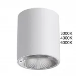 Потолочный светильник Odeon light Hightech 7139/12CL