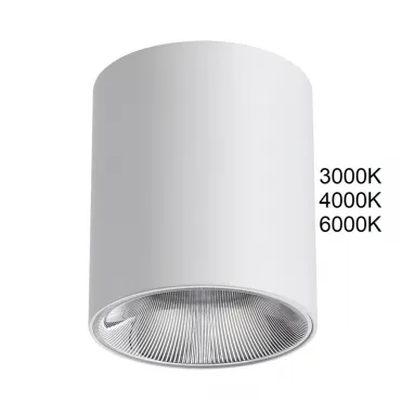 Потолочный светильник Odeon light Hightech 7139/12CL