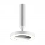 Светильник накладной светодиодный Novotech OVER NT23 192 359278 IP20 LED 18W 85-265V 1350Лм 3000К MIRROR Белый