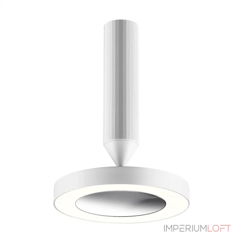Светильник накладной светодиодный Novotech OVER NT23 192 359278 IP20 LED 18W 85-265V 1350Лм 3000К MIRROR Белый Светильник накладной светодиодный Novotech OVER NT23 192 359278 IP20 LED 18W 85-265V 1350Лм 3000К MIRROR Белый