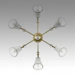 Потолочная люстра Lumion Classi 8046/6C