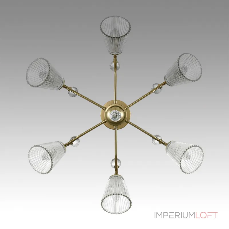 Потолочная люстра Lumion Classi 8046/6C
