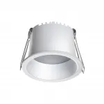 Светильник встраиваемый светодиодный IP20 LED 4000К 6W 220V TRAN 358897 SPOT NT22 283 Белый