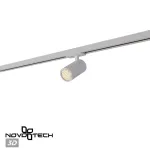 Светильник однофазный трехжильный трековый светодиодный Novotech Selene 359912