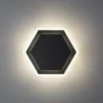 Светильник ландшафтный светодиодный Novotech STREET NT23 371 359163 IP54 LED 4000K 16W 220V SMENA Чёрный от ImperiumLoft