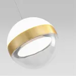 Подвесной светильник Odeon Light L-VISION ODL24 389 5036/9L LED 9W 4000K 480лм RONI 