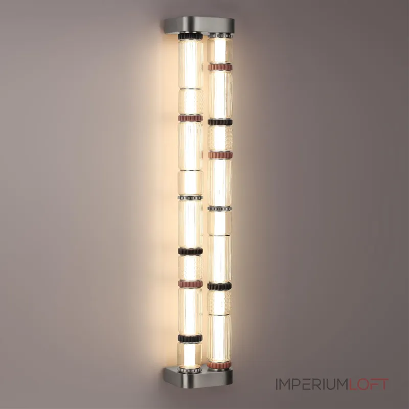 Настенный светильник Odeon light L-vision 5456/60WL