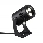 Фасадный поворотный светильник 360° Odeon Light Nature 7695/EL