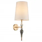 Настенный светильник Odeon Light CLASSIC ODL24 305 5040/1W E27 1*60W HOMI Бежевый от ImperiumLoft
