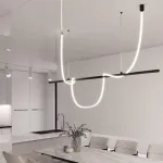 Светильник светодиодный "Гибкий неон" RAMO Novotech KONST NT23 188 359133 IP20 LED 4000K 38W 170-265V 3800Лм RAMO Белый