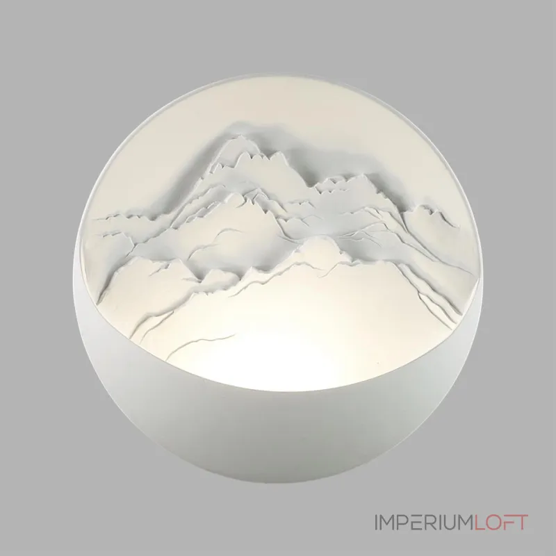 Настенный светильник Odeon Light Montana 7168/6WL