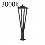 Уличный светильник Odeon Light Nature 7718/52L