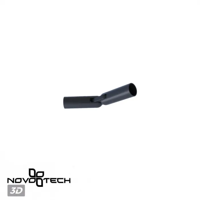Соединитель гибкий угловой "L" Novotech Konst 6639/24CL от ImperiumLoft