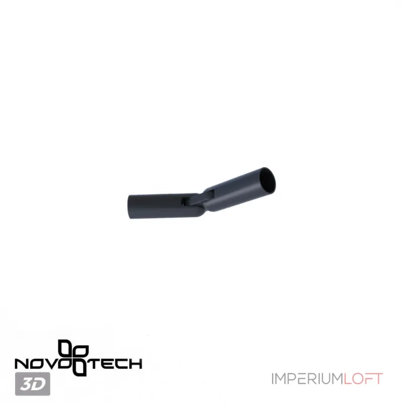 Соединитель гибкий угловой "L" Novotech Konst 6639/24CL