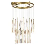 Подвесная люстра Odeon Light SPIRA 5468/150L