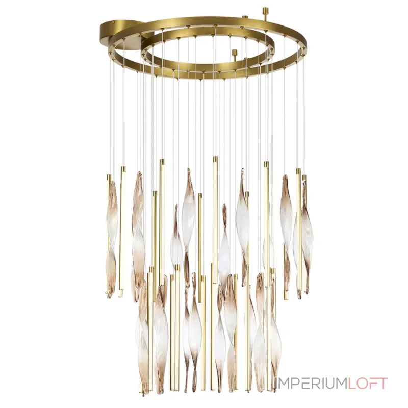 Подвесная люстра Odeon Light SPIRA 5468/150L