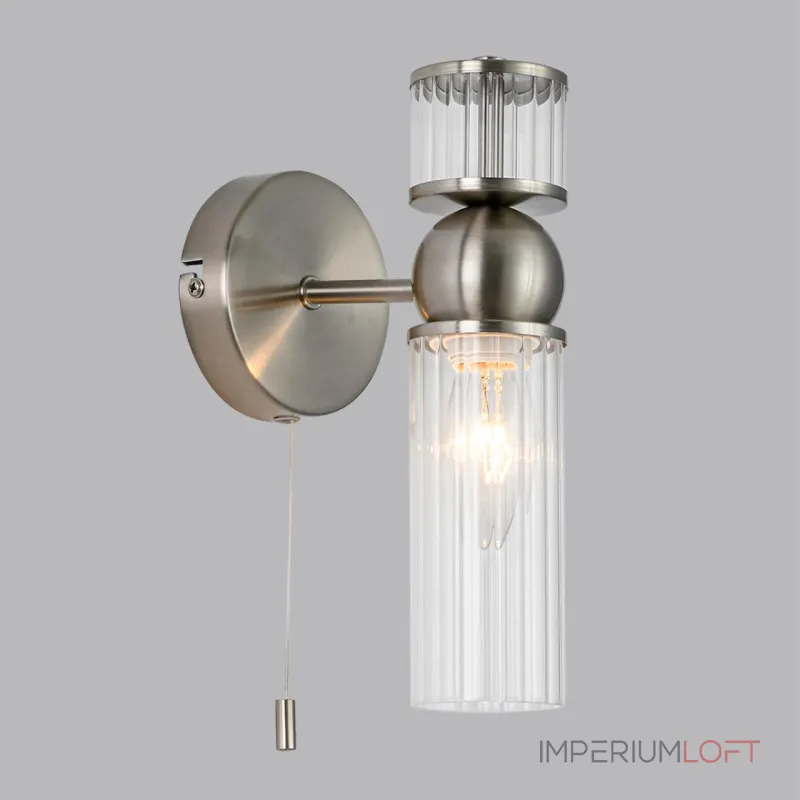 Бра с выключателем Lumion Moderni 8277/1W Бра с выключателем Lumion Moderni 8277/1W
