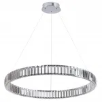 Люстра Odeon Light L-VISION ODL24 489 4930/45L LED 45W 4000K 5350Лм VEKIA Прозрачный от ImperiumLoft
