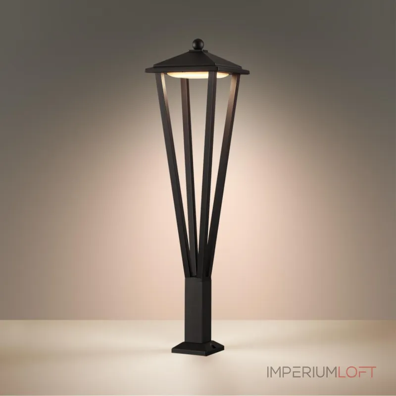 Уличный светильник Odeon Light Nature 7718/52L