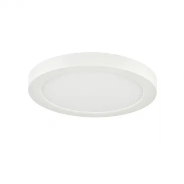 Потолочный светильник Сонекс Mitra led 12вт ø170 7754/12L
