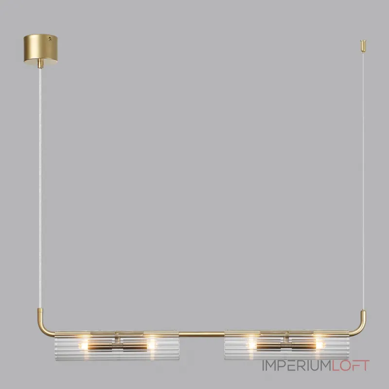 Подвесной светильник Lumion Suspentioni 6560/4