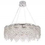 Люстра Odeon Light HALL ODL24 529 5074/12 E14 12*40W ROLTA Прозрачный от ImperiumLoft