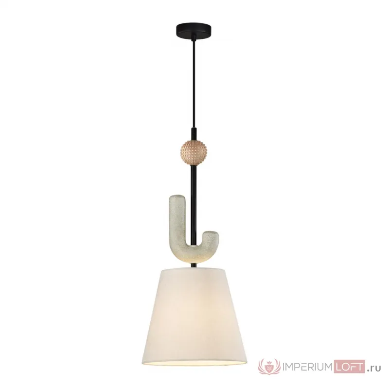 Подвесной светильник Odeon Light 5410/1 MODERN ODL_EX24 71E14 1*40W BAGEL Бежевый от ImperiumLoft
