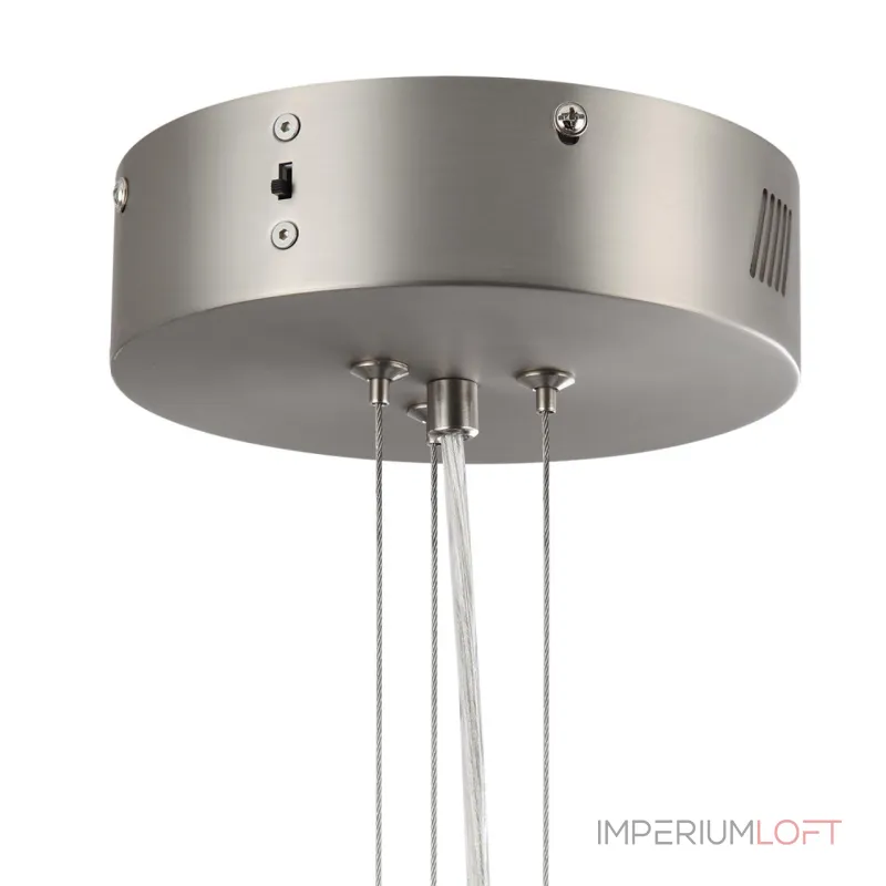 Люстра подвесная Odeon Light L-Vision 5451/99LB