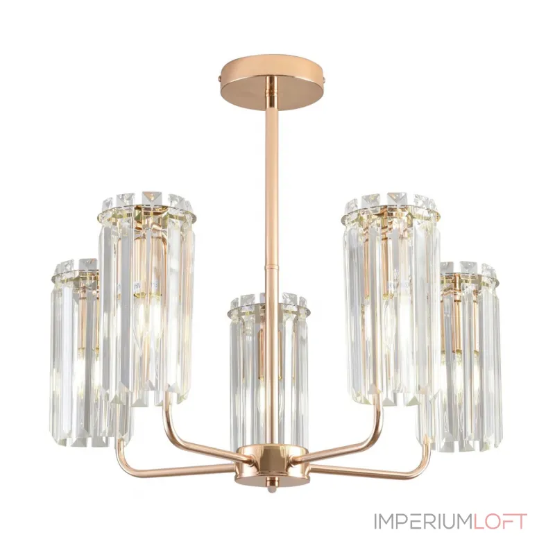 Люстра на штанге Lumion Classi 8347/5 Люстра на штанге Lumion Classi 8347/5