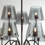 Люстра на штанге Lumion Moderni 6570/9C Люстра на штанге Lumion Moderni 6570/9C