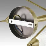 Люстра на штанге Lumion Moderni 6584/8C