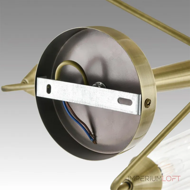 Люстра на штанге Lumion Moderni 6584/8C Люстра на штанге Lumion Moderni 6584/8C