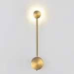 Настенный светильник Odeon Light Hightech 7756/36L