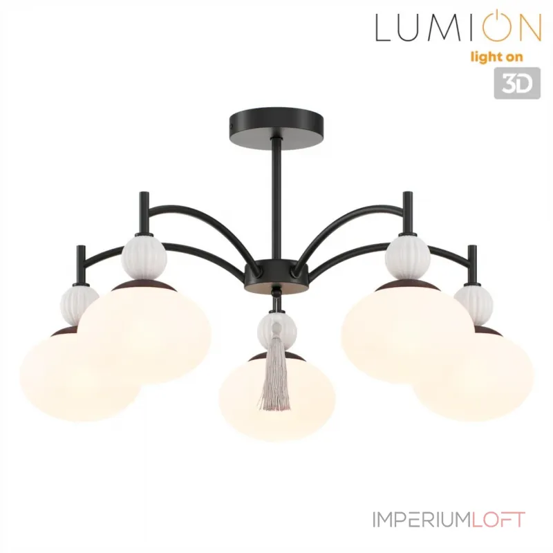 Потолочная люстра Lumion Neoclassi 8273/5C