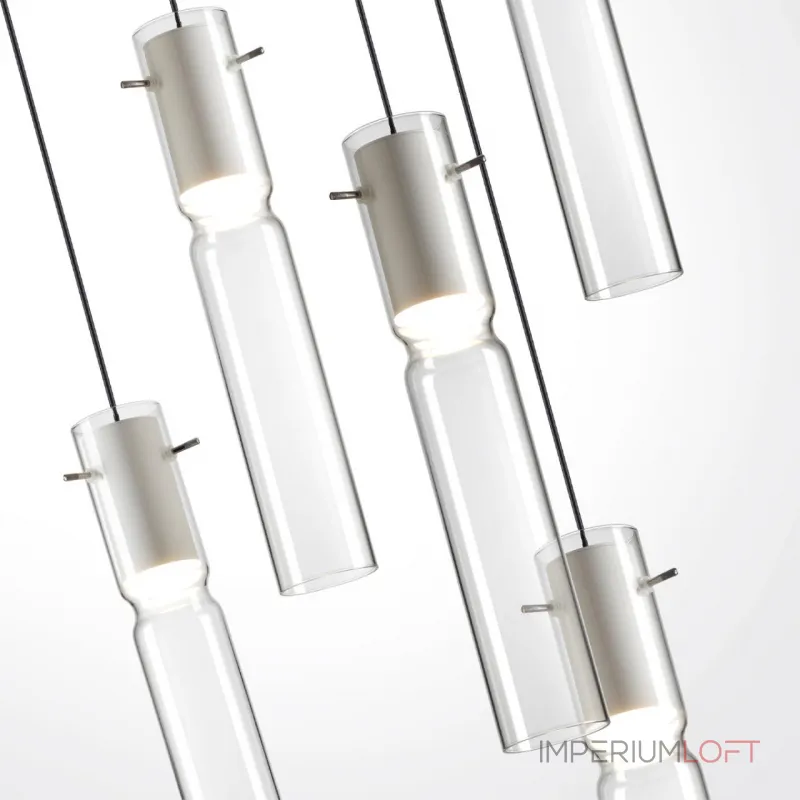 Подвесная люстра Odeon Light PENDANT ODL24 325 5058/25LB LED 5*5W 3000K SCROW 