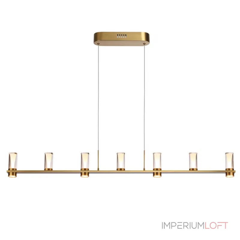 Подвесной светильник Odeon light Hightech 7144/45L