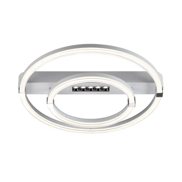 Потолочный светильник Сонекс Mitra led 55вт 545х505 7665/55LR от ImperiumLoft
