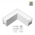 Светильник соединитель «L» Novotech Over 359608 от ImperiumLoft