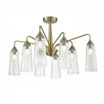 Люстра на штанге Lumion Moderni 6584/8C