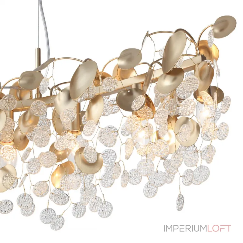 Подвесная люстра Odeon Light Classic 5104/8A