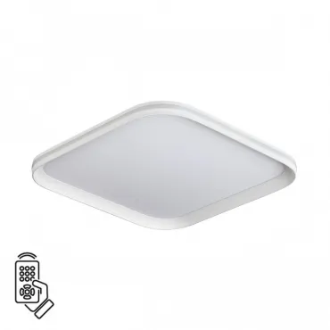 Потолочный светильник Сонекс Mitra led 72вт 396х396 7750/72L