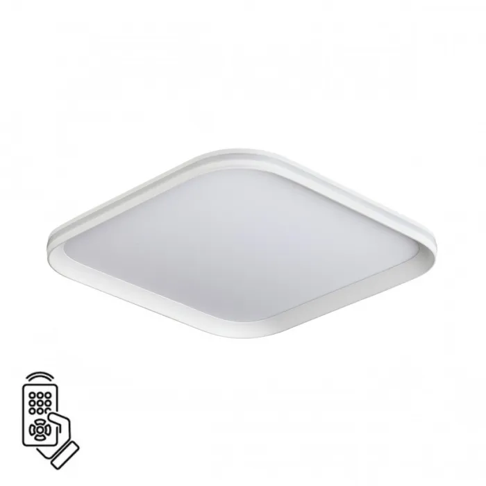 Потолочный светильник Сонекс Mitra led 72вт 396х396 8215/1T от ImperiumLoft