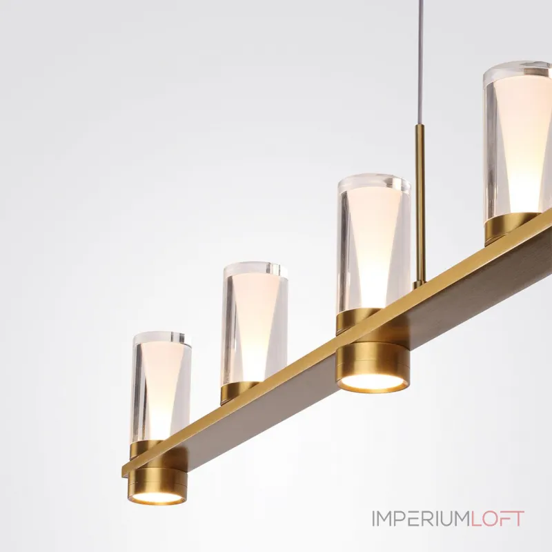 Подвесной светильник Odeon light Hightech 7144/45L