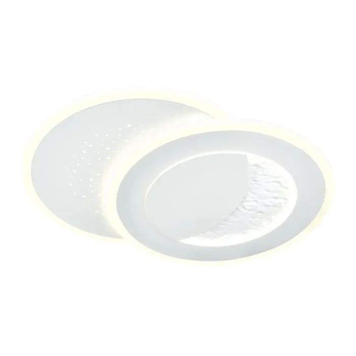 Потолочный светильник Сонекс Mitra led 60вт 400х290 8193/8C от ImperiumLoft